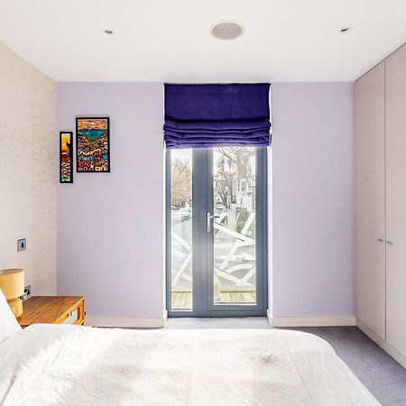 Luxury Apartment In Notting Hill By Portobello Market Londra Exterior foto