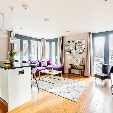 Luxury Apartment In Notting Hill By Portobello Market Londra Exterior foto