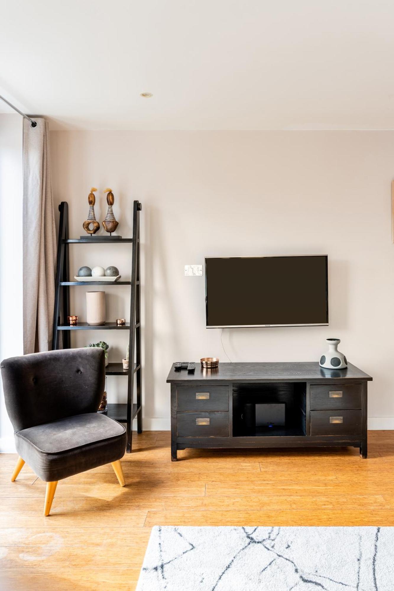 Luxury Apartment In Notting Hill By Portobello Market Londra Exterior foto