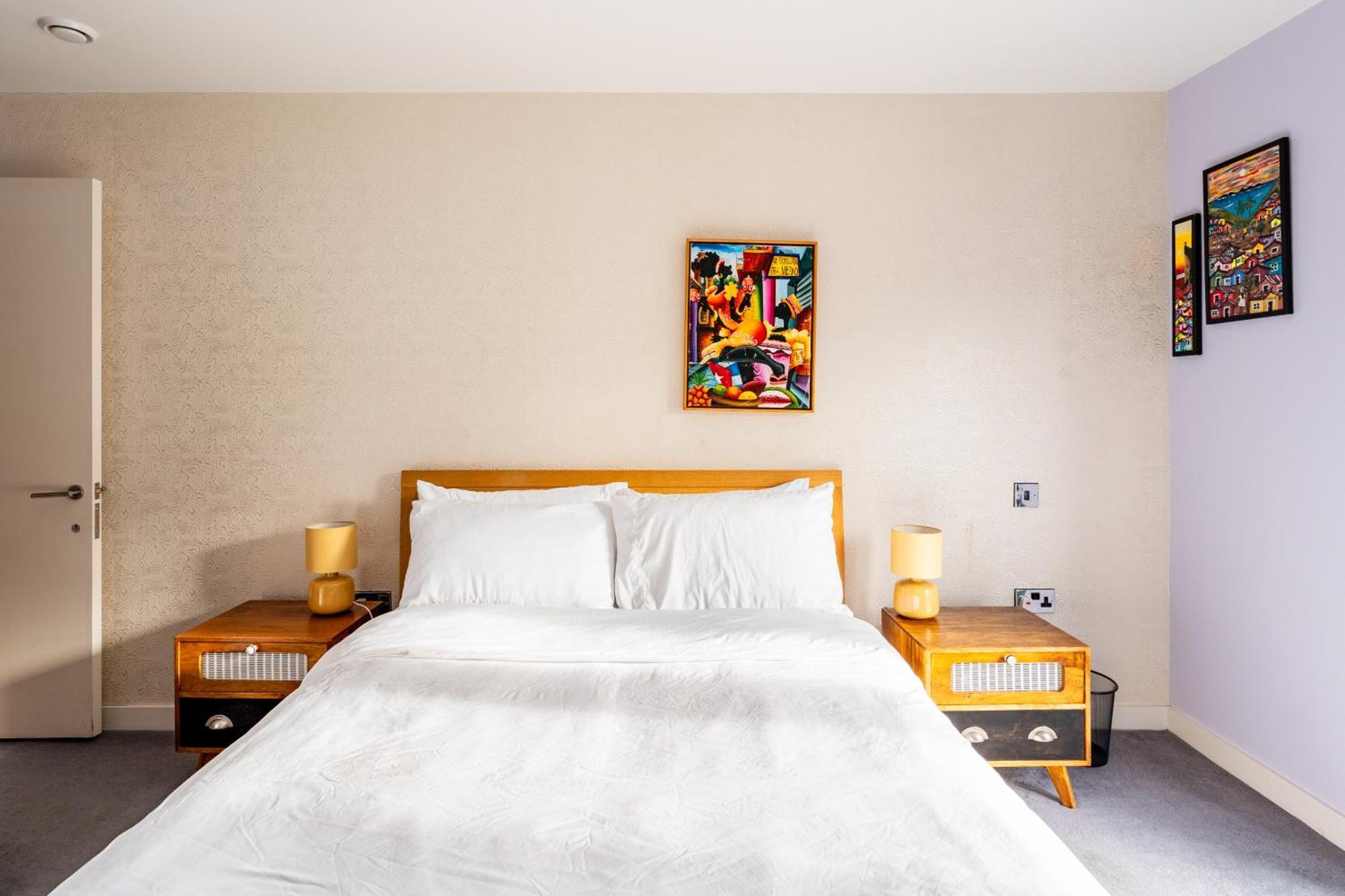 Luxury Apartment In Notting Hill By Portobello Market Londra Exterior foto