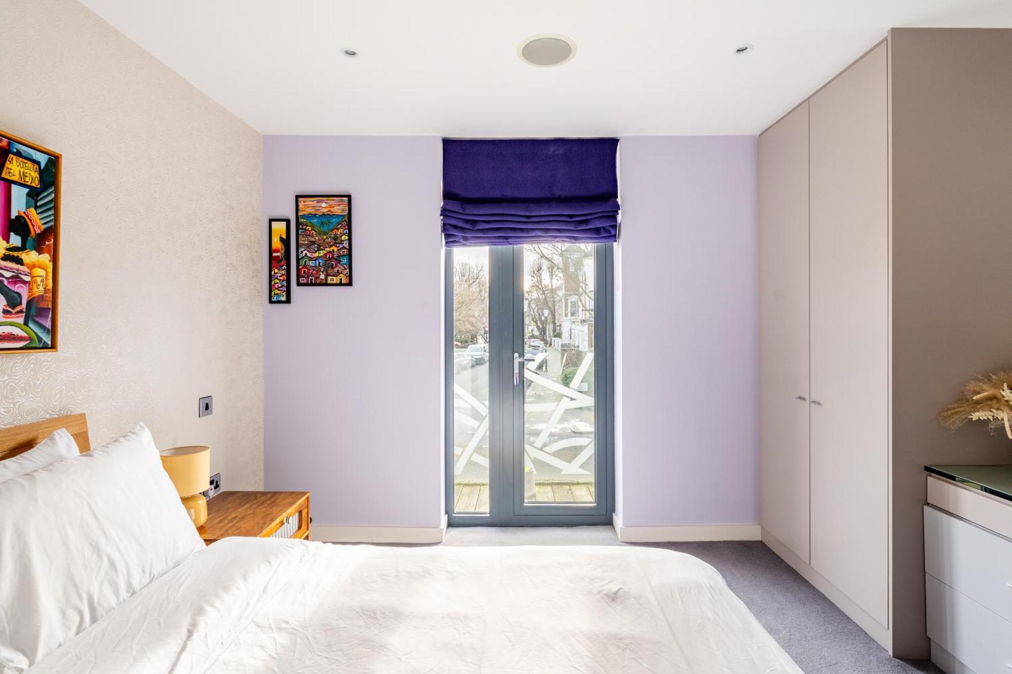 Luxury Apartment In Notting Hill By Portobello Market Londra Exterior foto