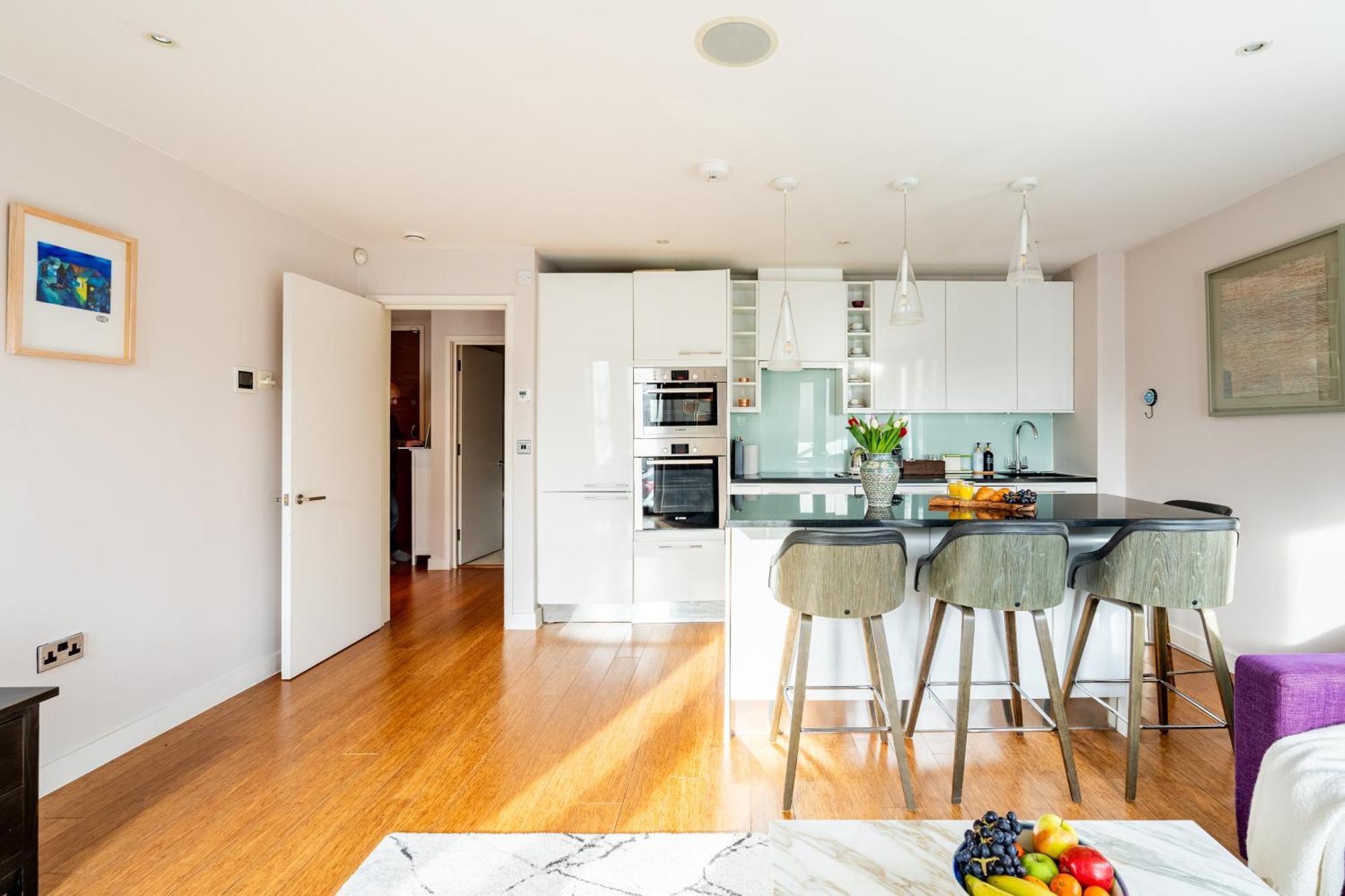 Luxury Apartment In Notting Hill By Portobello Market Londra Exterior foto
