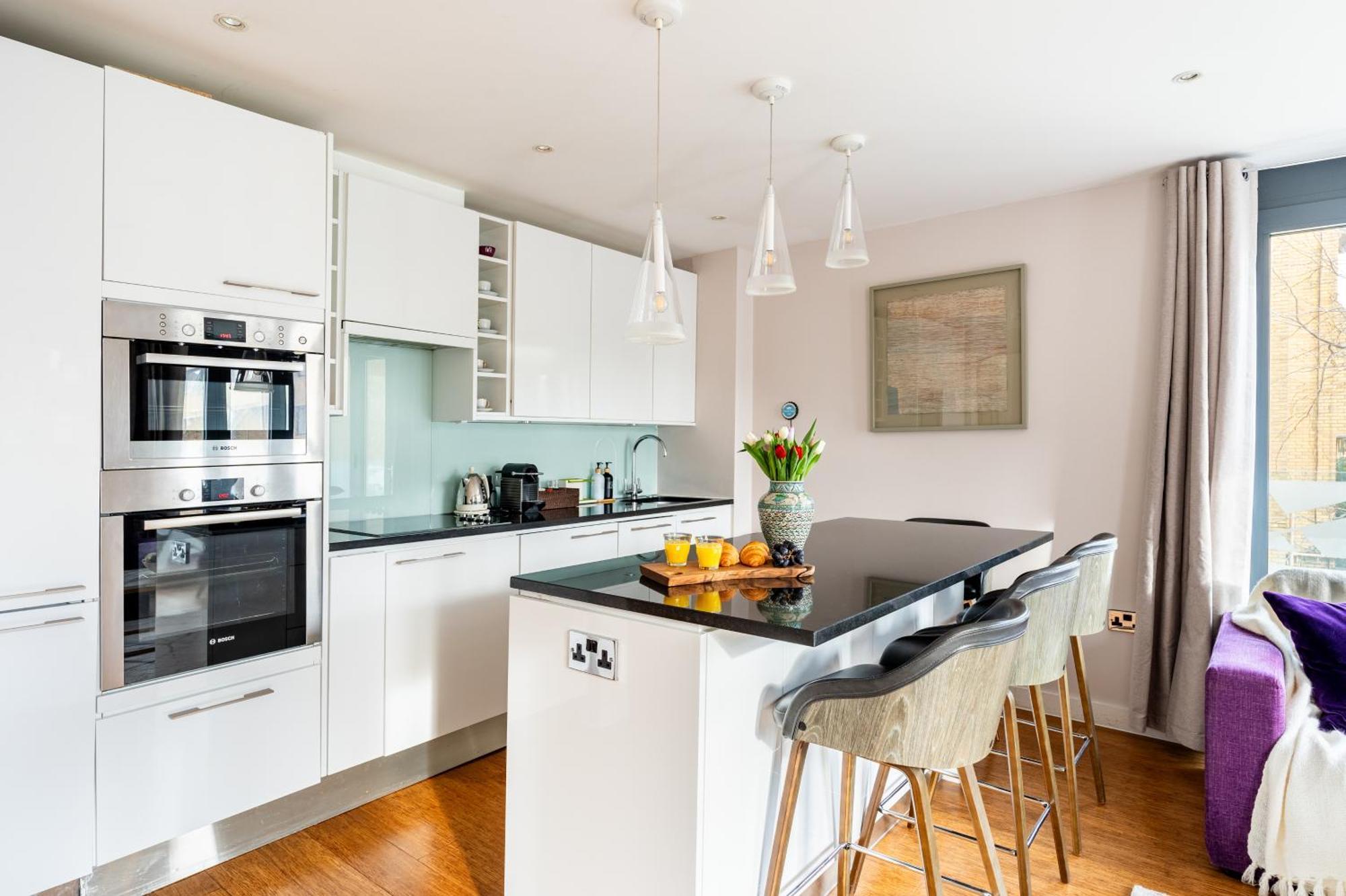 Luxury Apartment In Notting Hill By Portobello Market Londra Exterior foto