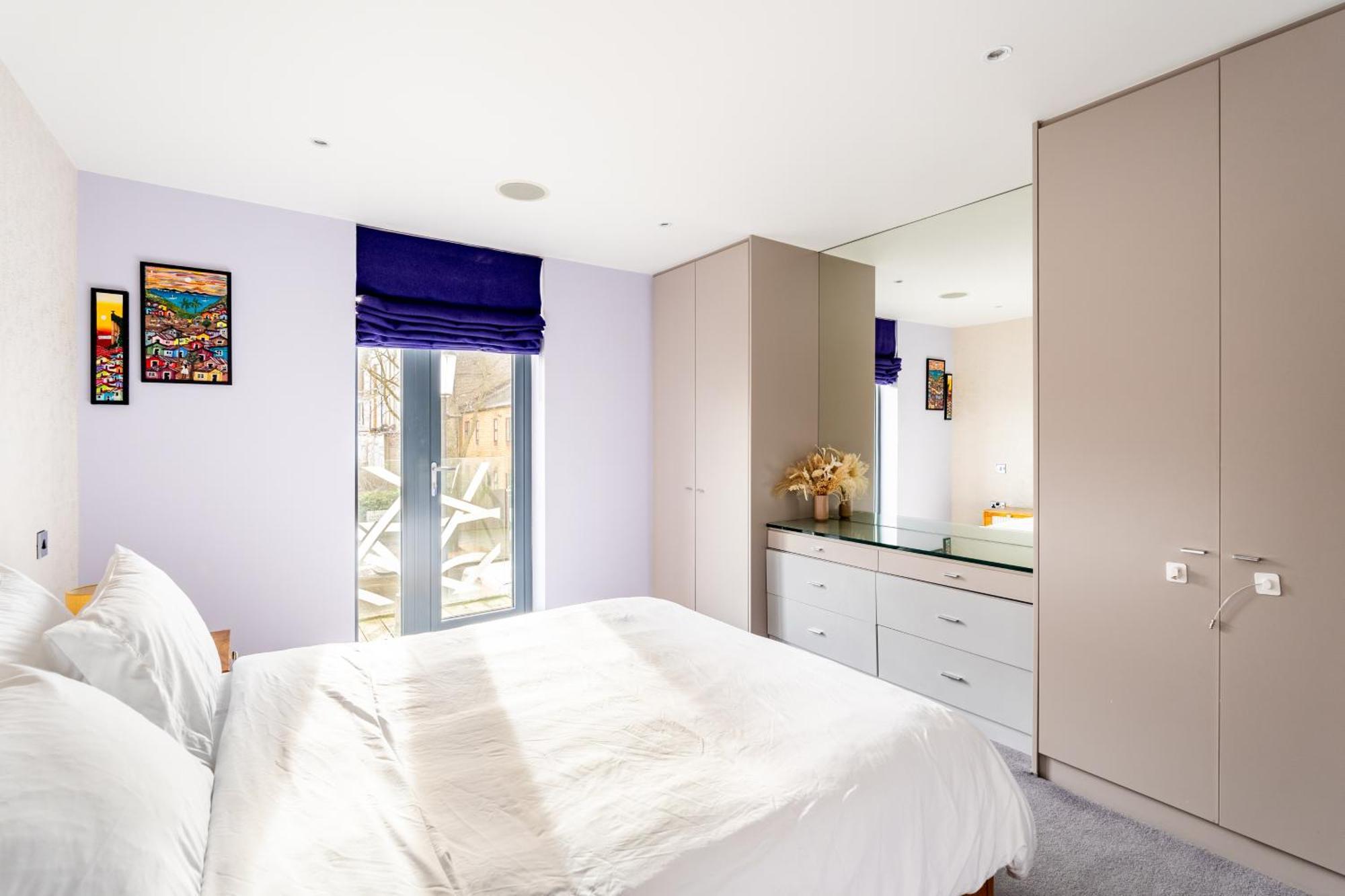 Luxury Apartment In Notting Hill By Portobello Market Londra Exterior foto