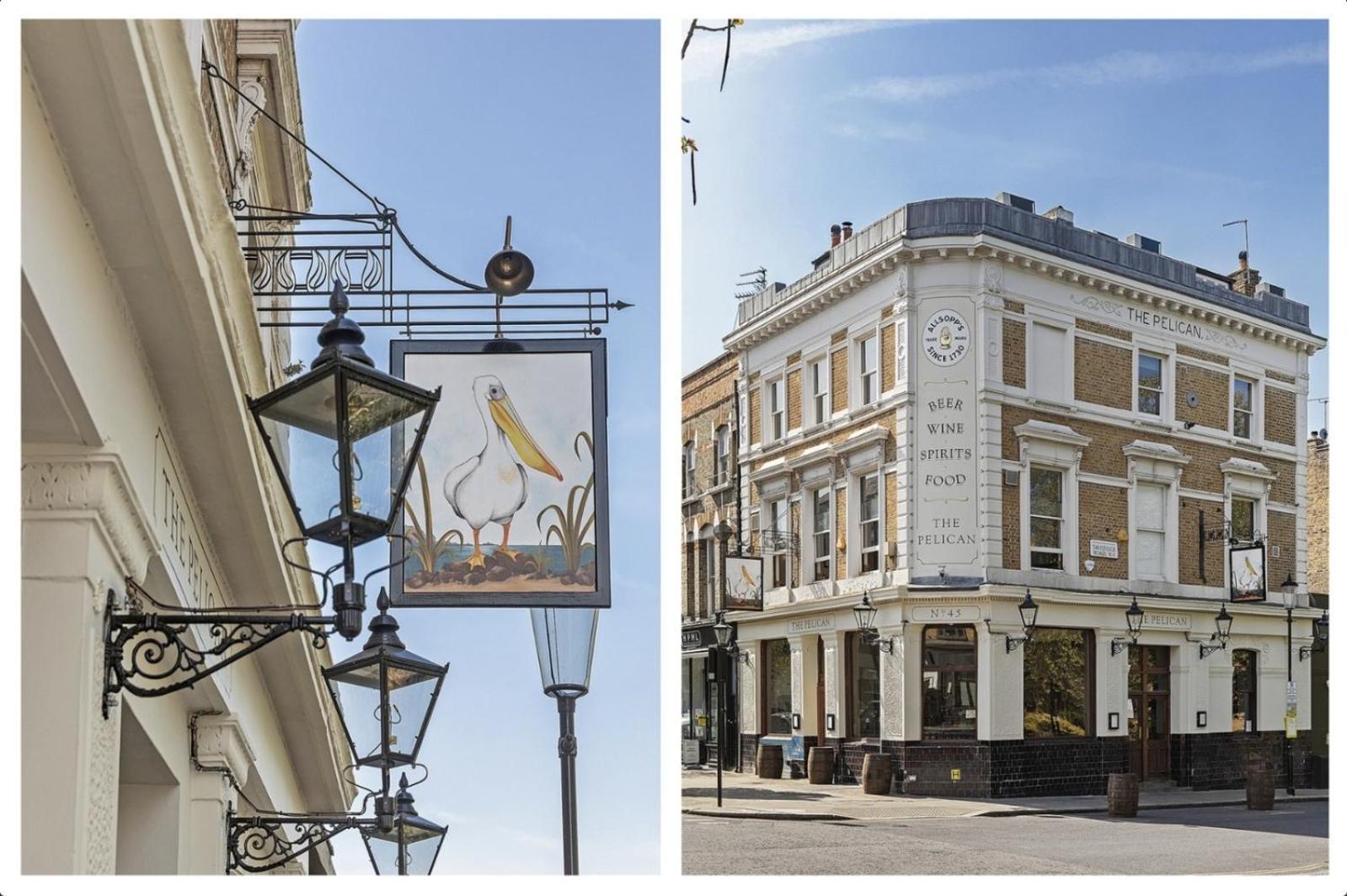 Luxury Apartment In Notting Hill By Portobello Market Londra Exterior foto