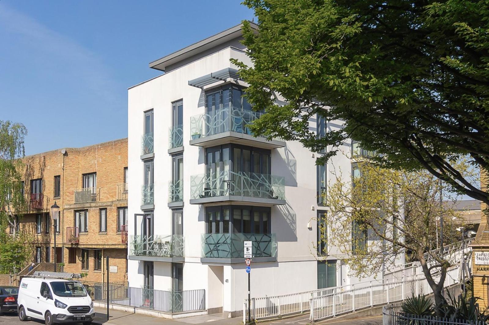 Luxury Apartment In Notting Hill By Portobello Market Londra Exterior foto